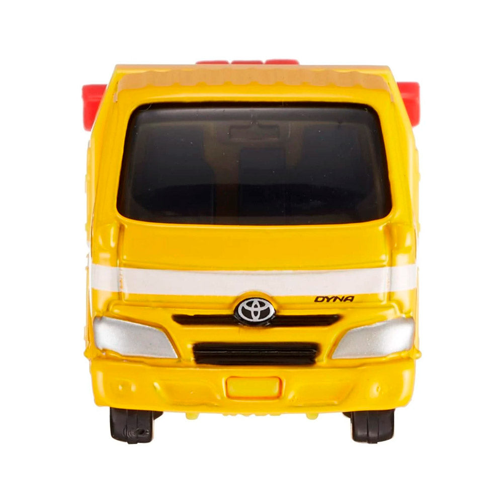 TOMICA NO.5 TOYOTA DYNA TOWING TRUCK TOMICA NO.5 TOYOTA DYNA TOWING TRUCK